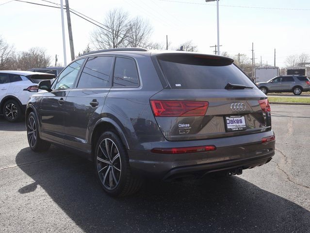 Used 2019 Audi Q7 3.0T Prestige w/ Prestige Package image 6