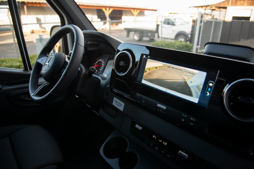 New 2026 Mercedes-Benz Sprinter 2500 image 16