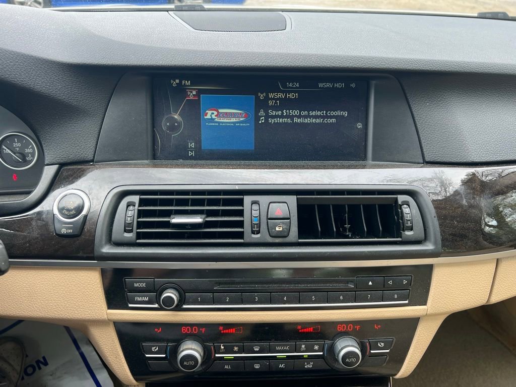 Used 2013 BMW 535i Sedan image 25