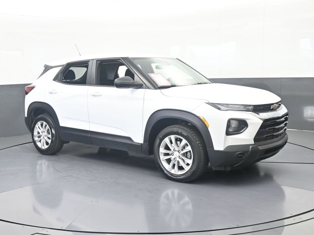 Used 2023 Chevrolet TrailBlazer LS AWD/4WD image 8