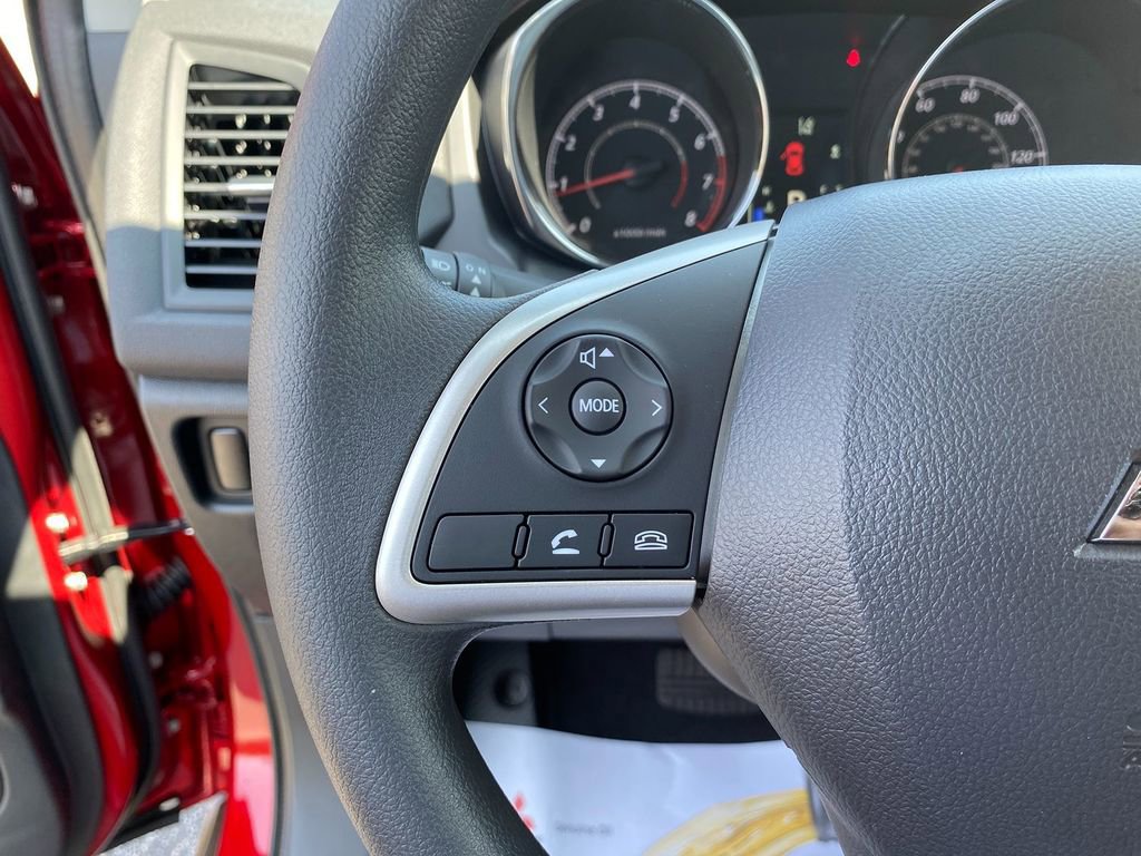 New 2025 Mitsubishi Outlander Sport ES image 16