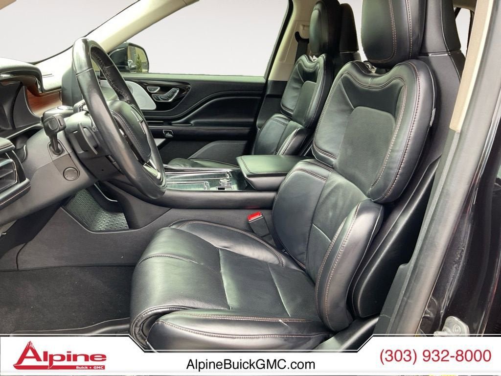 Used 2020 Lincoln Aviator Reserve w/ Equipment Group 201A AWD/4WD image 9