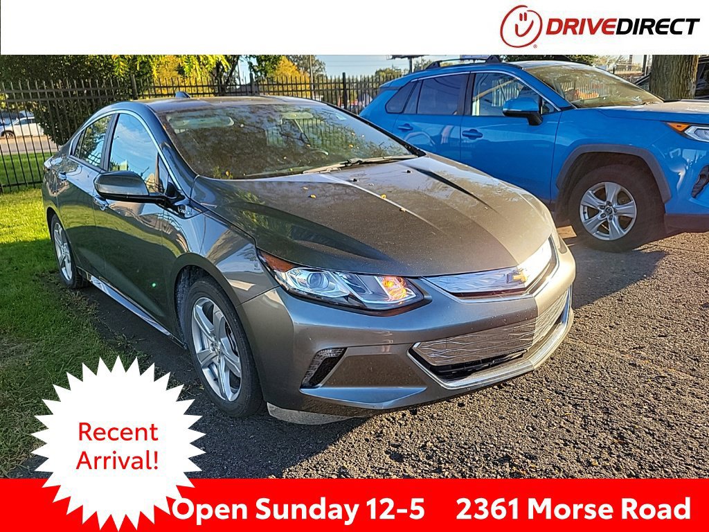 Used 2017 Chevrolet Volt LT w/ Comfort Package