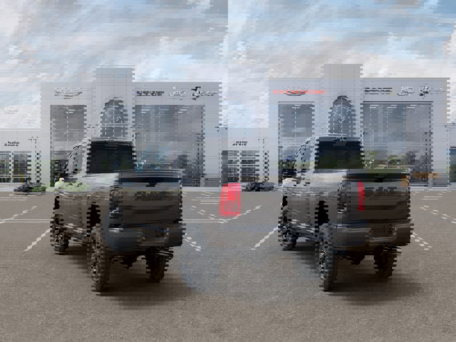 New 2026 RAM 2500 Laramie image 3