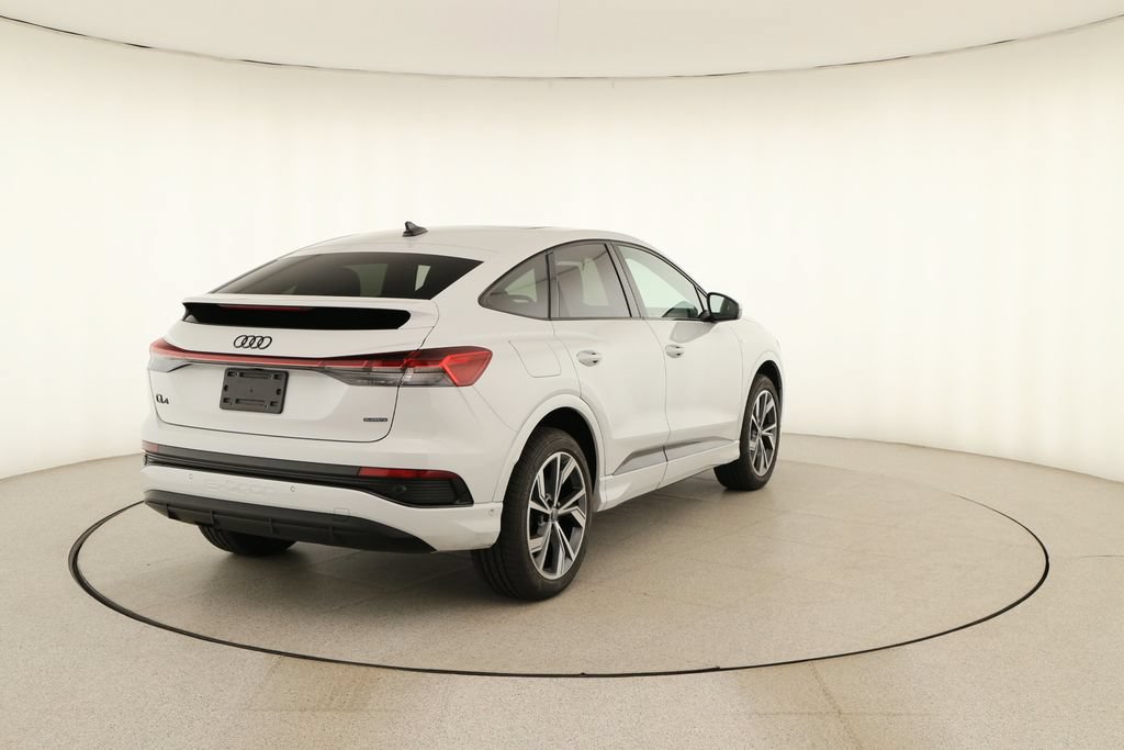 Certified 2023 Audi Q4 e-tron Premium Plus w/ Premium Plus AWD/4WD image 6