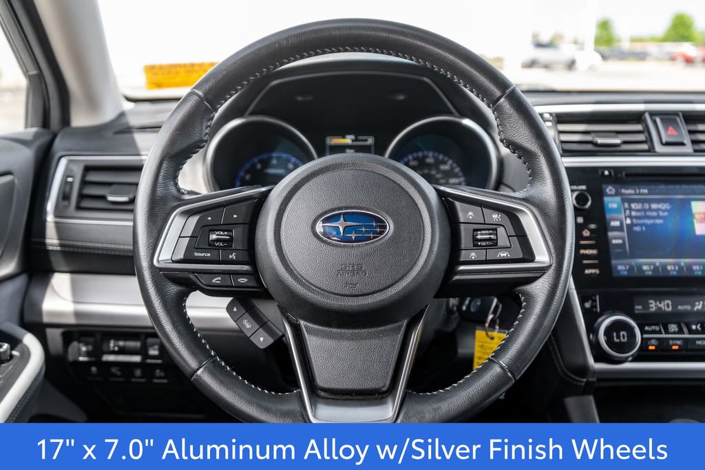 Used 2018 Subaru Outback 2.5i Premium AWD/4WD image 15