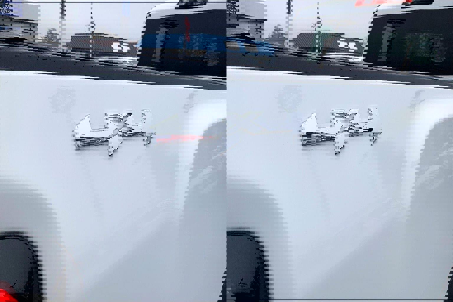 Used 2022 GMC Sierra 2500 Pro w/ Convenience Package AWD/4WD image 6