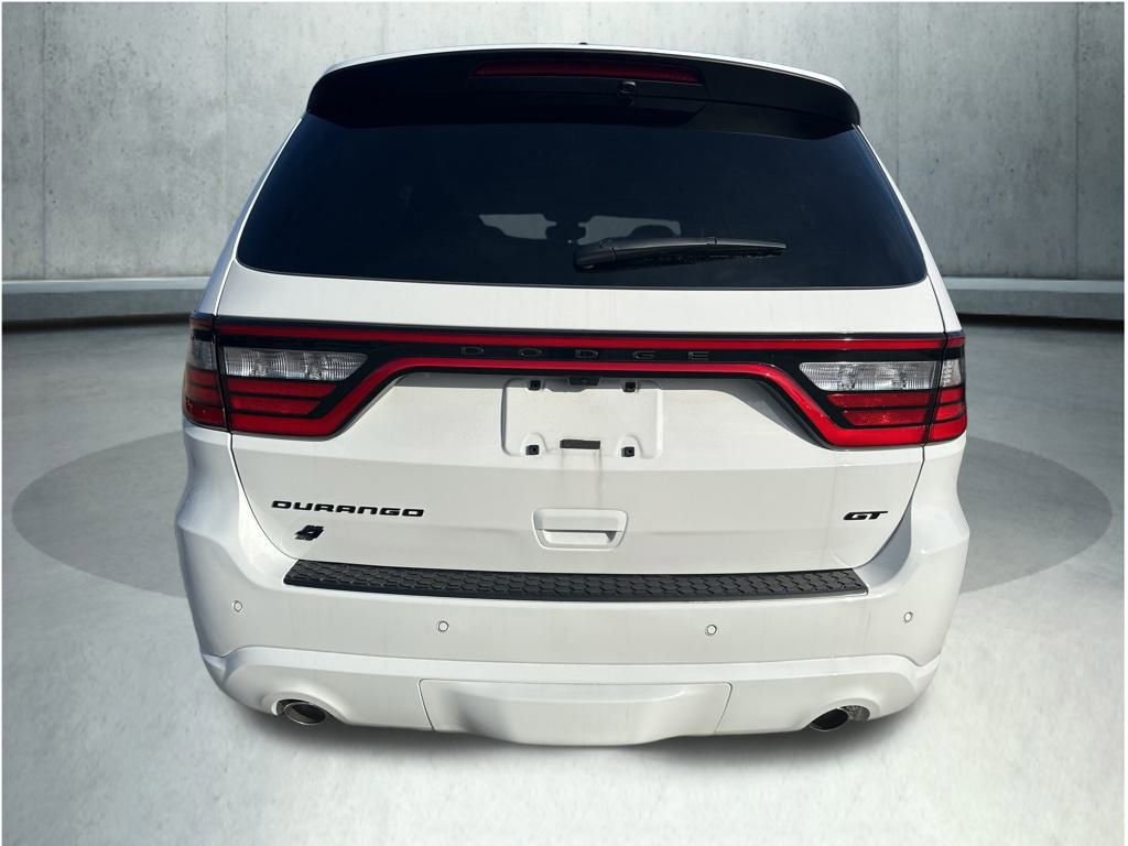 New 2026 Dodge Durango GT image 4