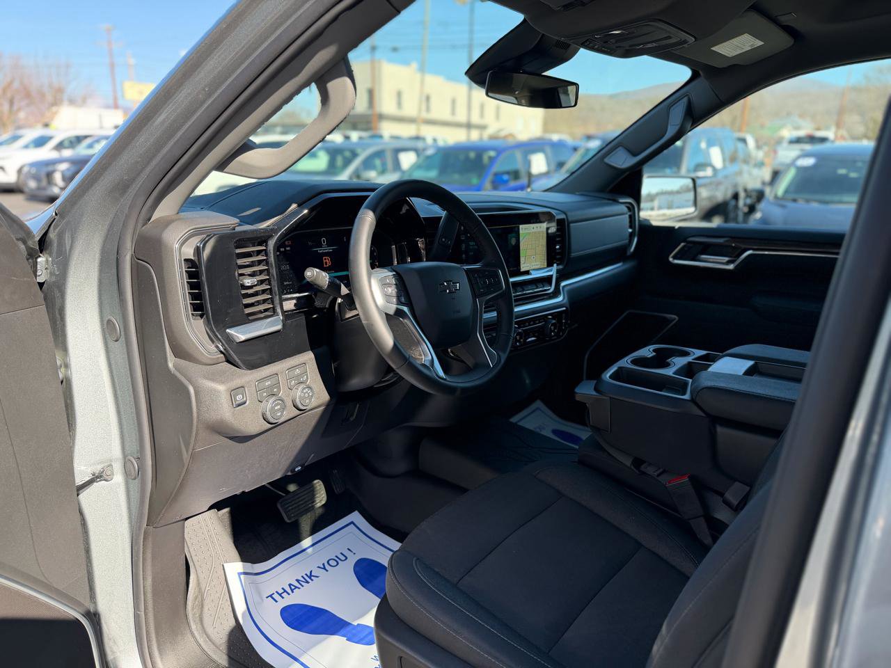 Used 2026 Chevrolet Silverado 1500 RST w/ RST Select Package image 12