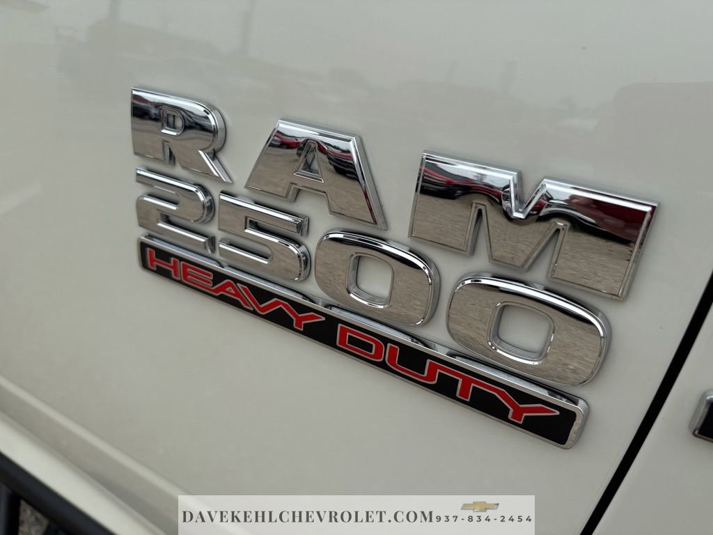 Used 2018 RAM 2500 Laramie w/ Convenience Group image 36