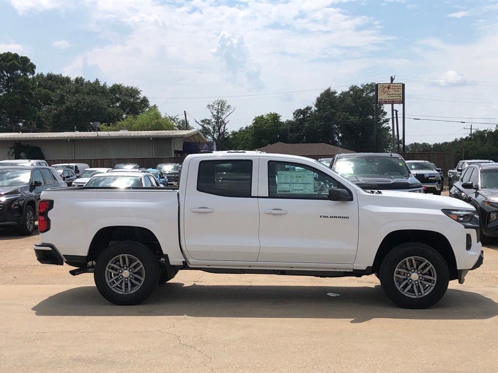 New 2026 Chevrolet Colorado LT w/ LT Convenience Package image 9