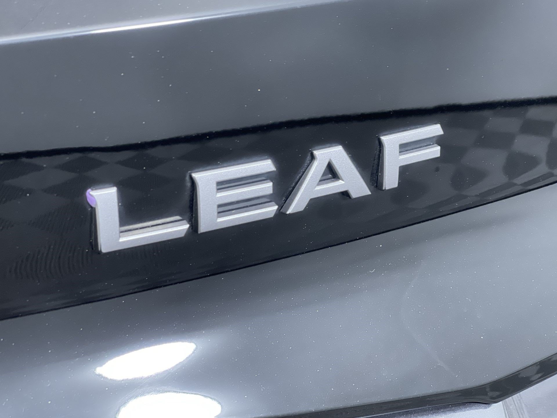 Certified 2025 Nissan Leaf S FWD image 22