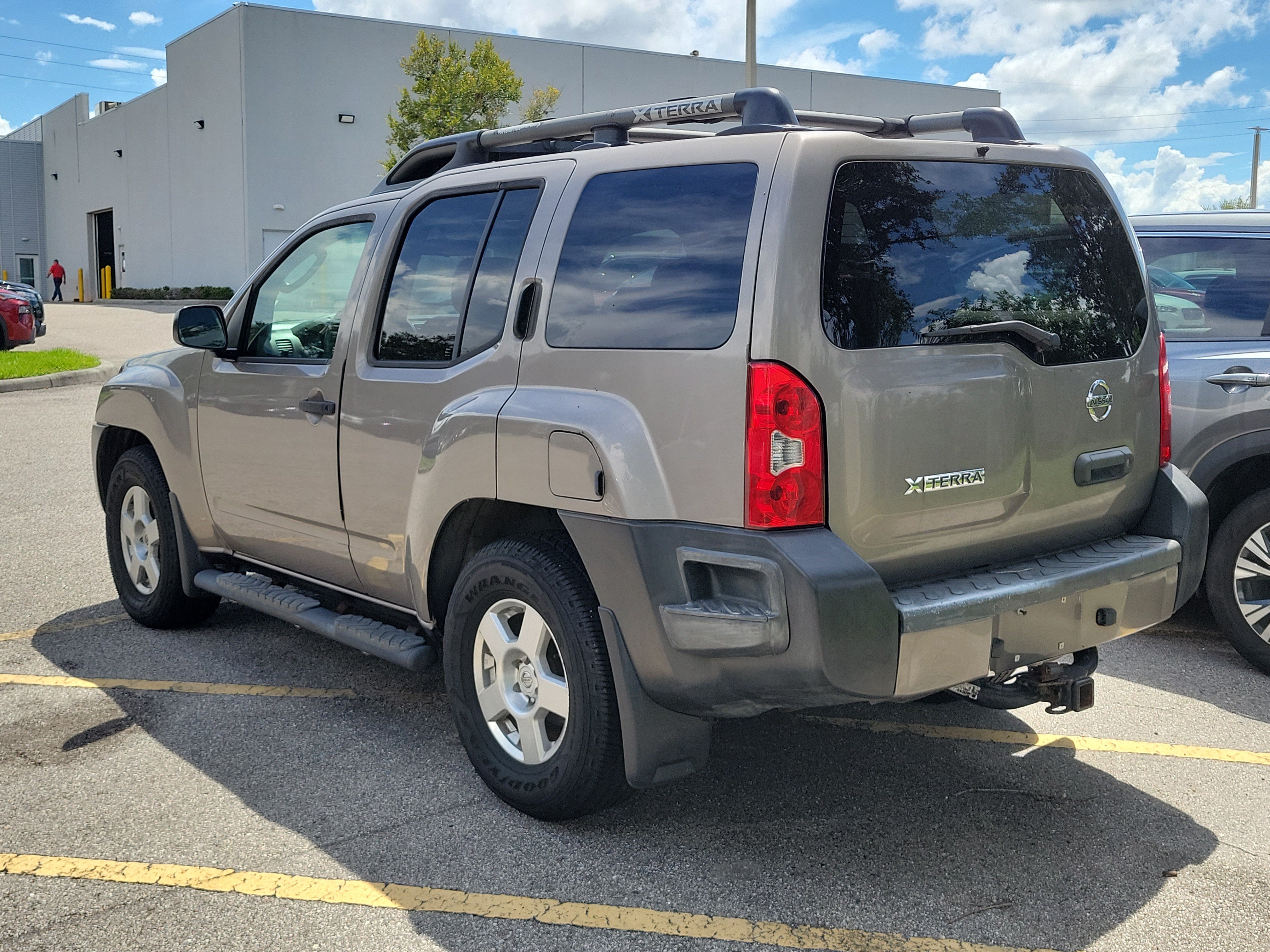 Used 2008 Nissan Xterra S RWD image 4