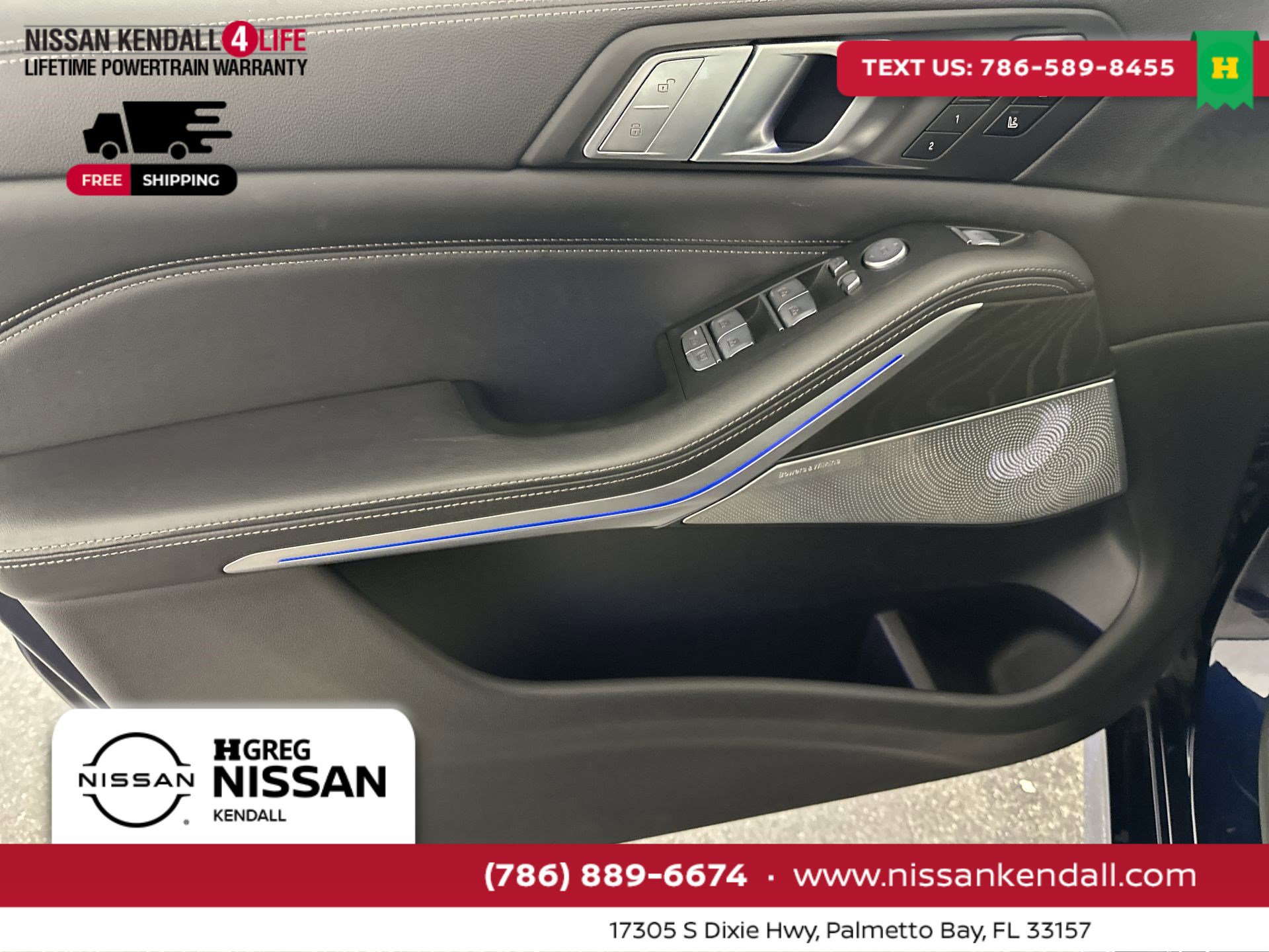 Used 2021 BMW X7 M50i image 33