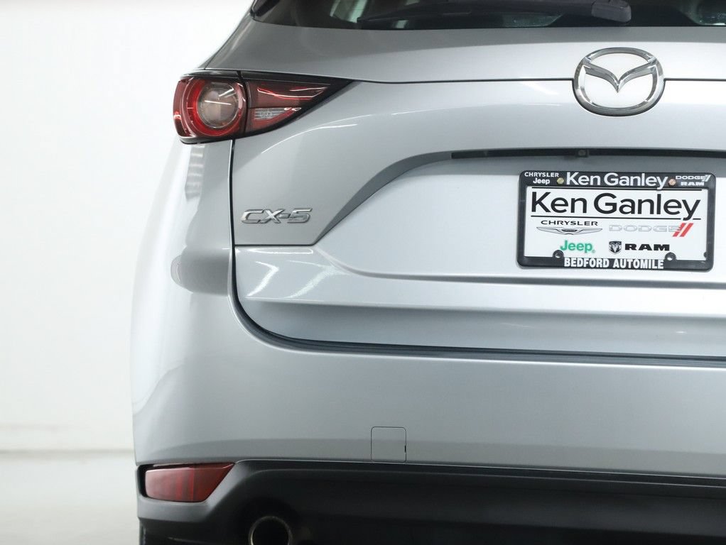 Used 2017 MAZDA CX-5 Sport FWD image 43