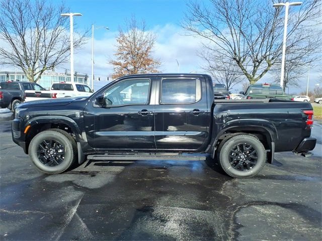 New 2026 Nissan Frontier SV w/ Tow Package AWD/4WD image 4