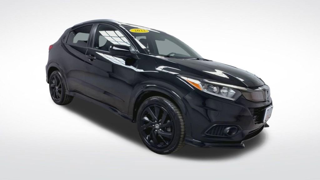 Used 2022 Honda HR-V Sport image 2