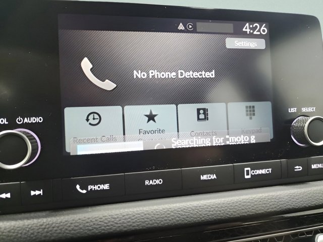 Certified 2025 Honda Civic Sport image 5