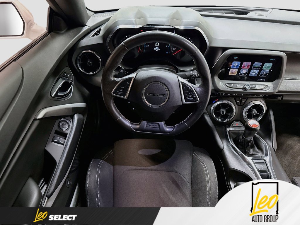 Used 2017 Chevrolet Camaro SS RWD image 24