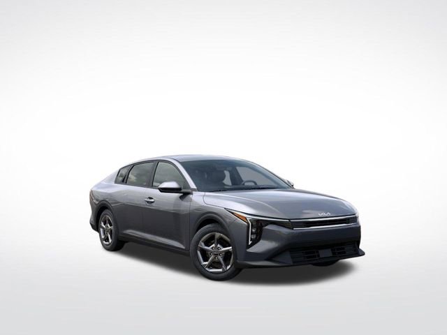 New 2026 Kia K4 FWD image 8