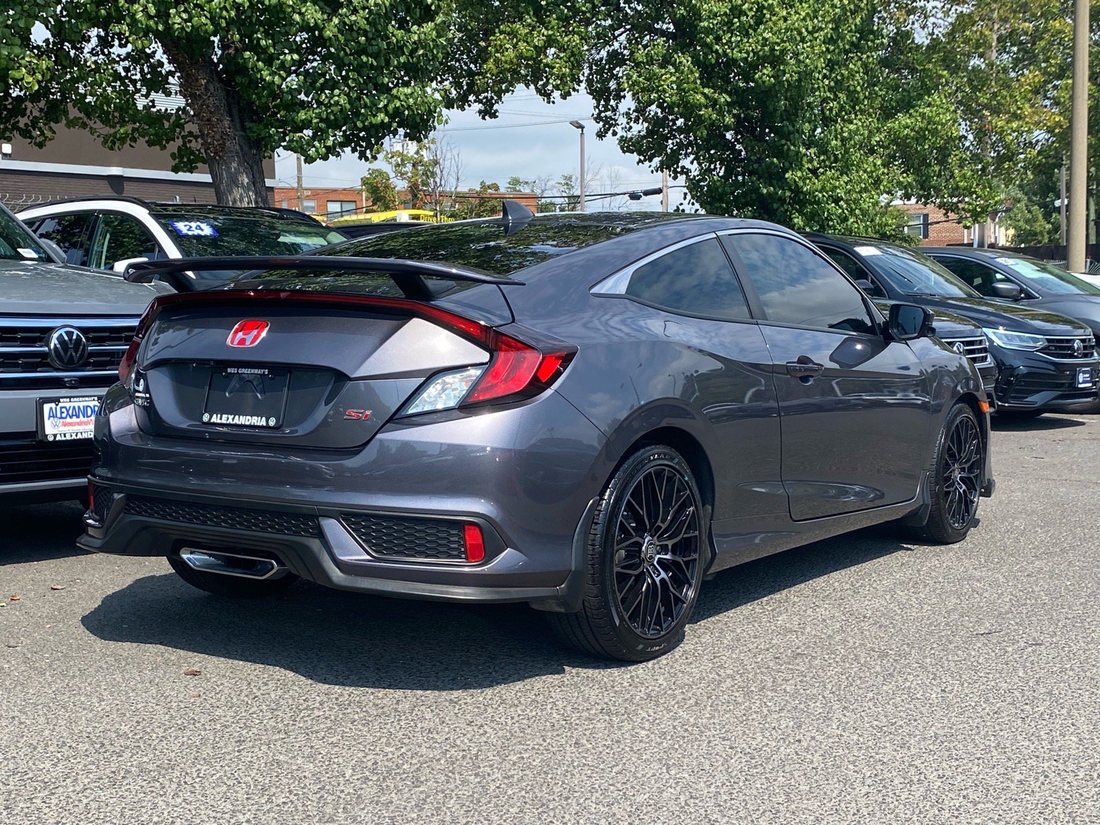 Used 2019 Honda Civic Si image 3