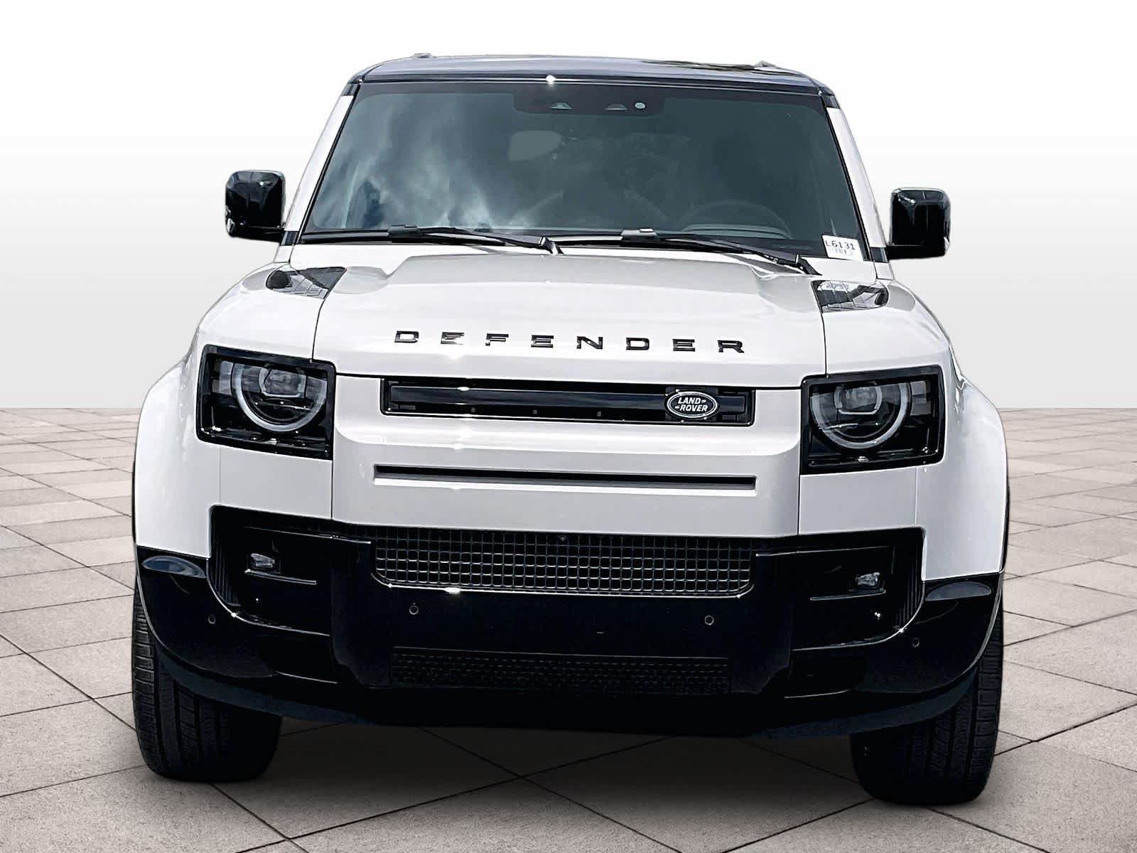New 2026 Land Rover Defender 110 X-Dynamic SE AWD/4WD image 5