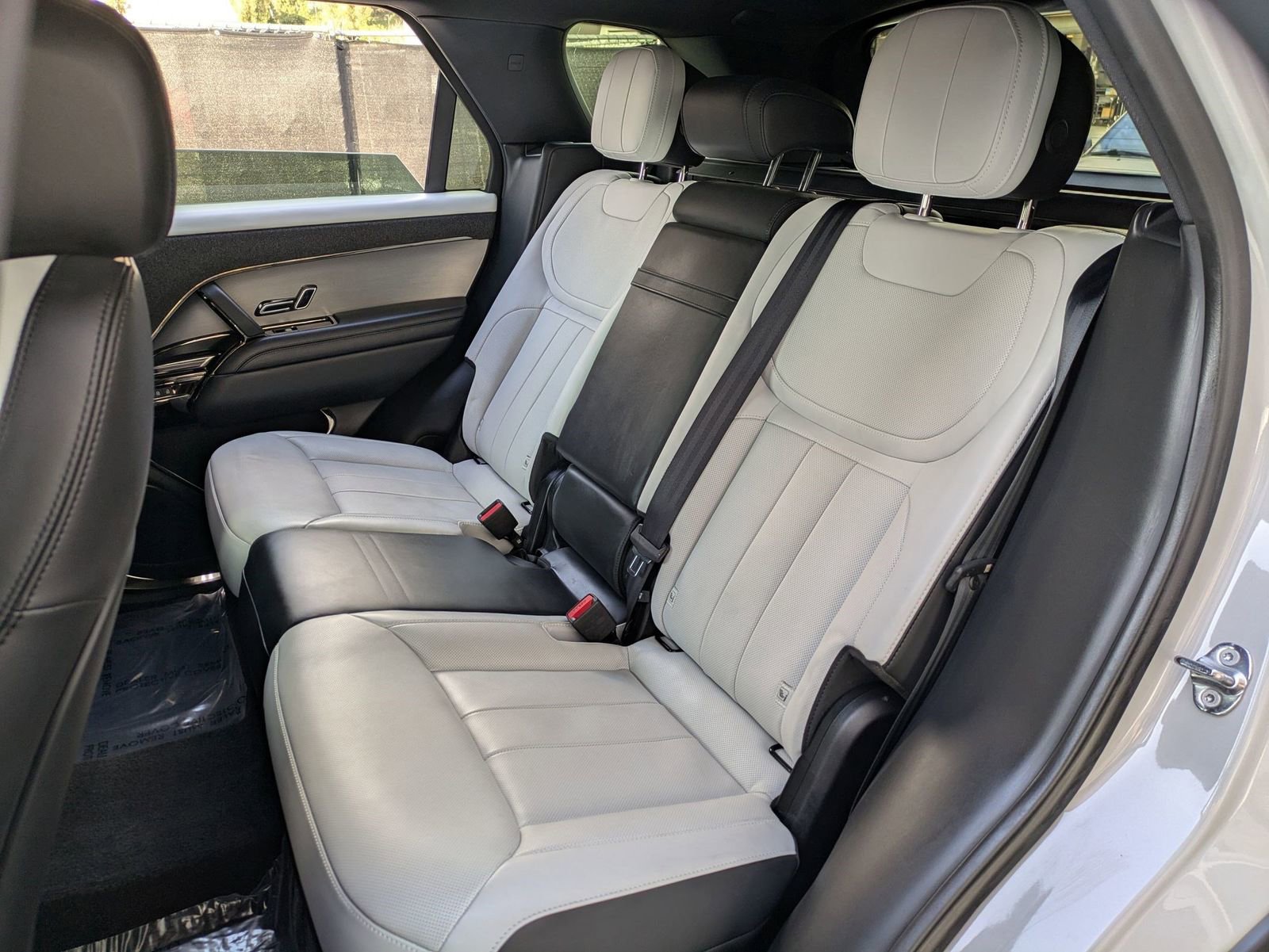 Used 2025 Land Rover Range Rover Sport Dynamic SE image 31