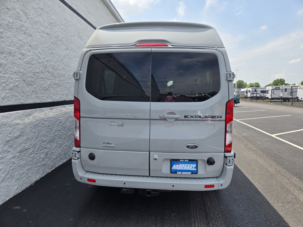 New 2025 Ford Transit 150 Low Roof AWD image 5