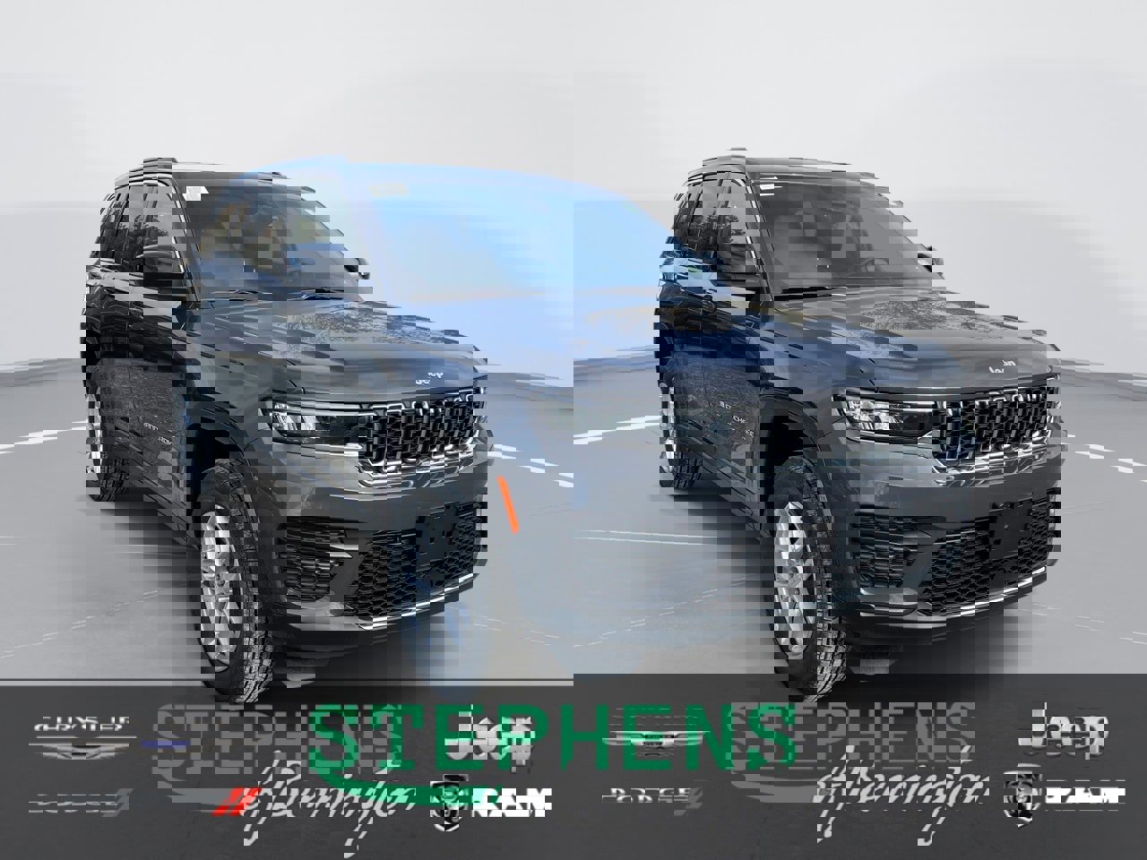 New 2025 Jeep Grand Cherokee Laredo X