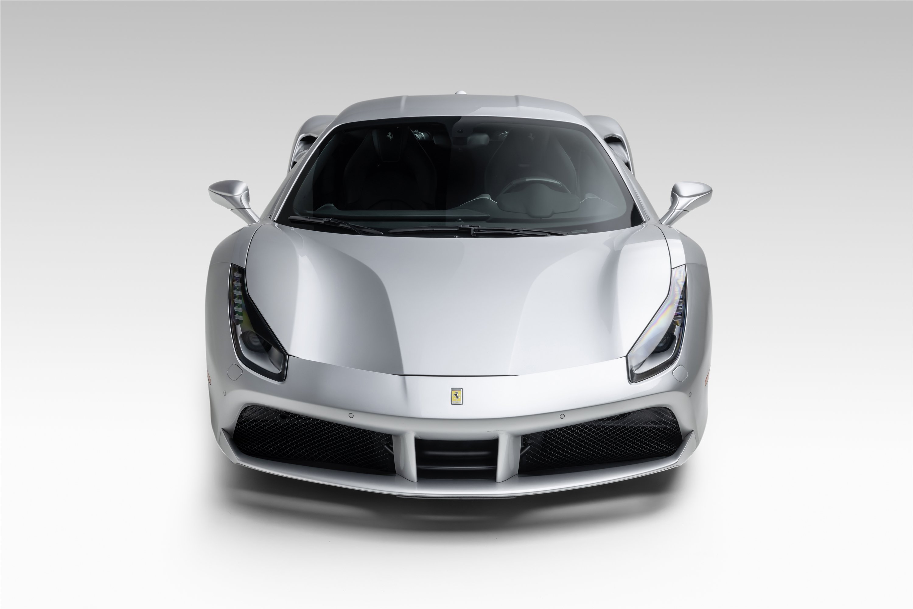 Certified 2018 Ferrari 488 GTB RWD image 70