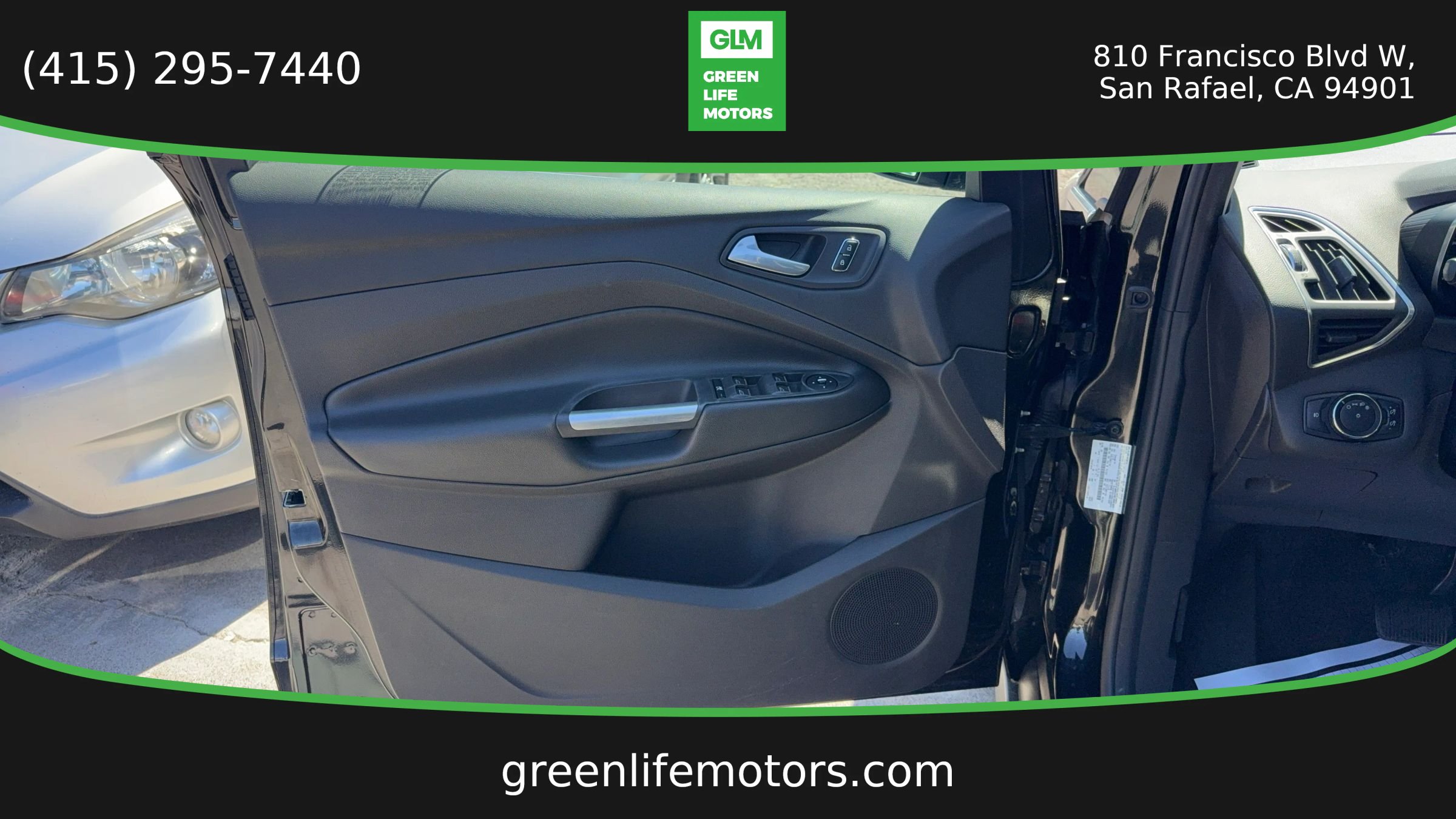 Used 2013 Ford C-MAX Energi SEL FWD image 8