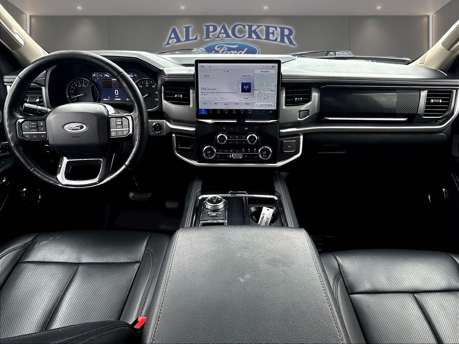 Certified 2023 Ford Expedition XLT RWD image 11