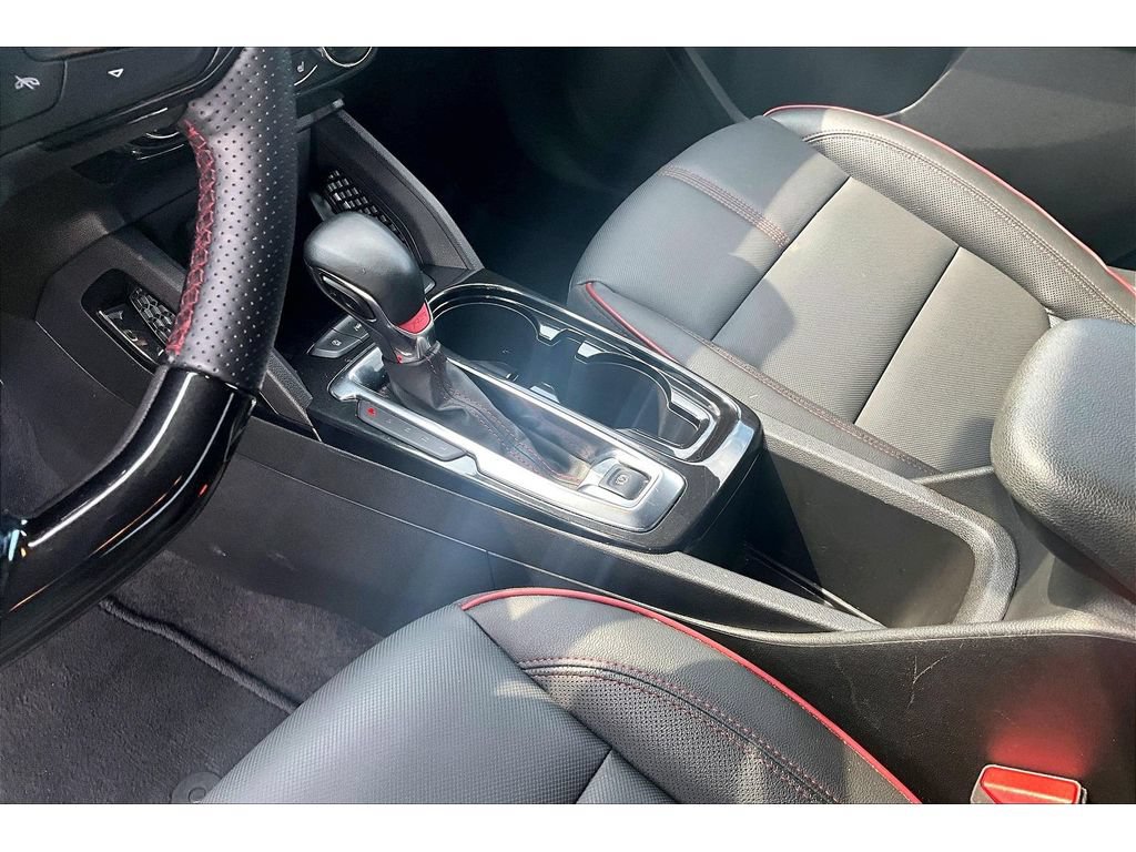 Used 2024 Chevrolet TrailBlazer RS AWD/4WD image 27