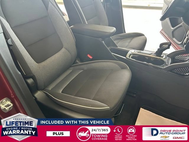 Used 2024 Chevrolet TrailBlazer LT w/ LT Cold Weather Package AWD/4WD image 25