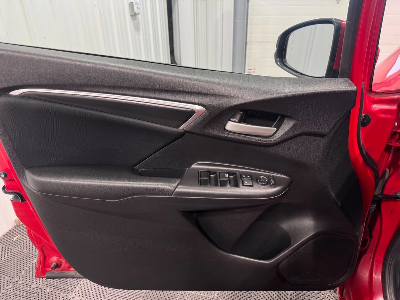 Used 2015 Honda Fit LX image 8