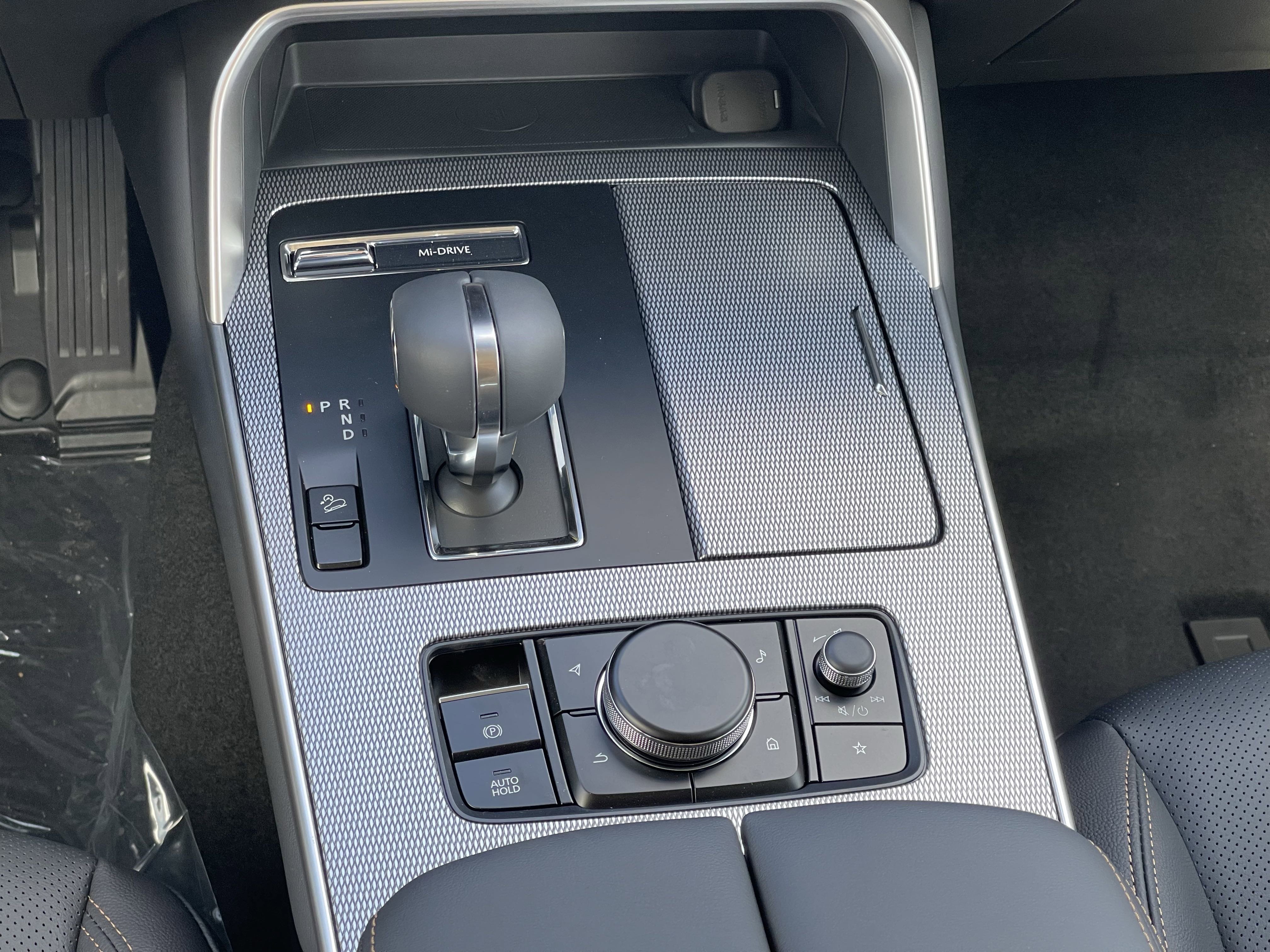 New 2025 MAZDA CX-70 3.3 Turbo w/ Premium Package image 5