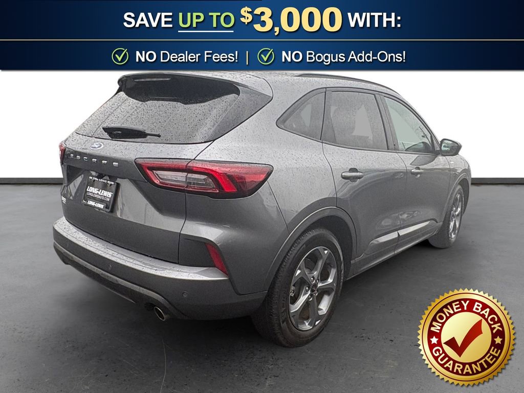 Used 2024 Ford Escape ST-Line w/ Tech Pack #1 FWD image 7
