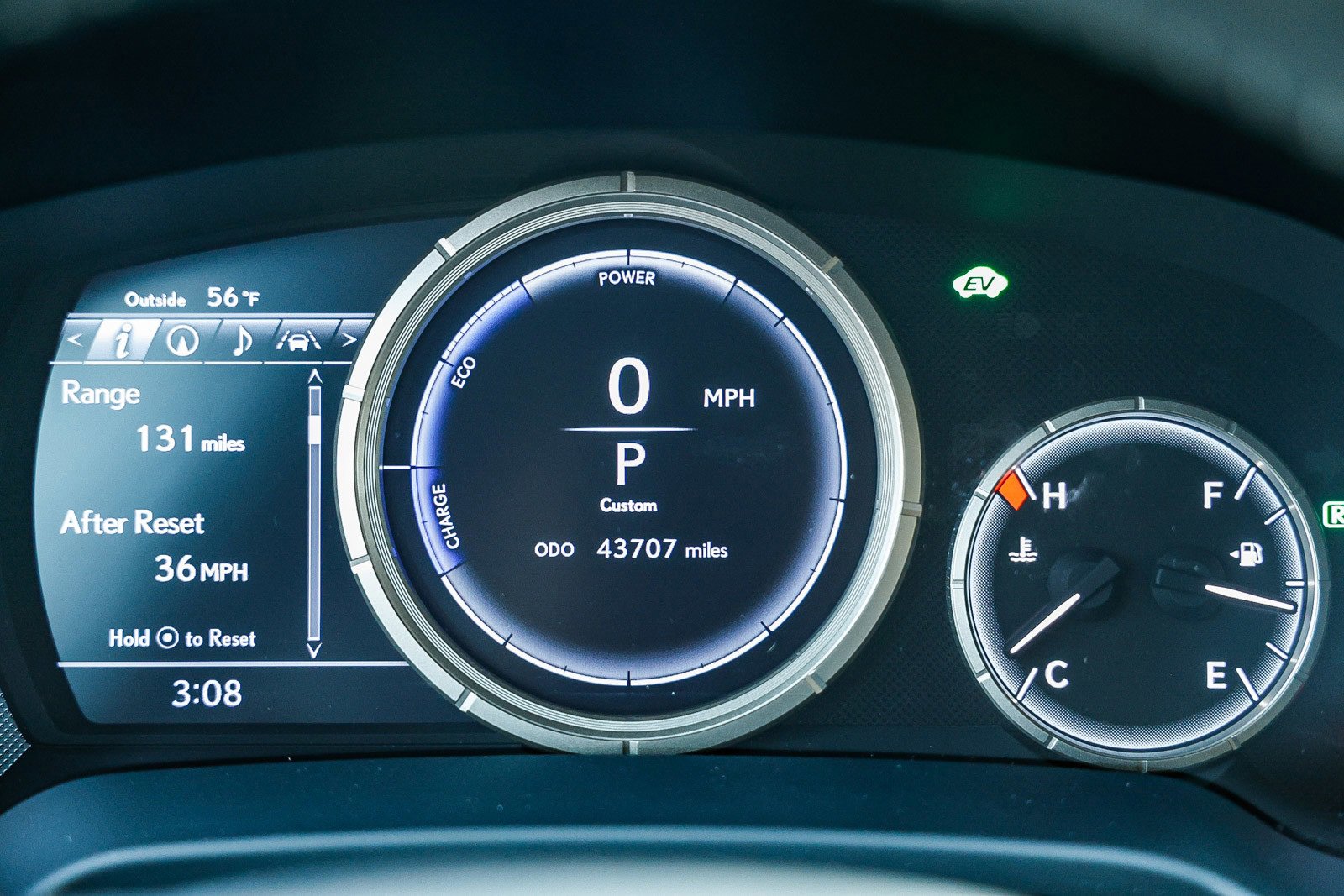 Used 2022 Lexus RX 450h F Sport image 23