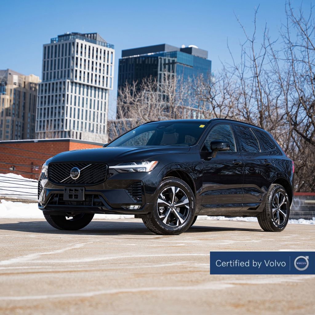 Certified 2026 Volvo XC60 B5 Core