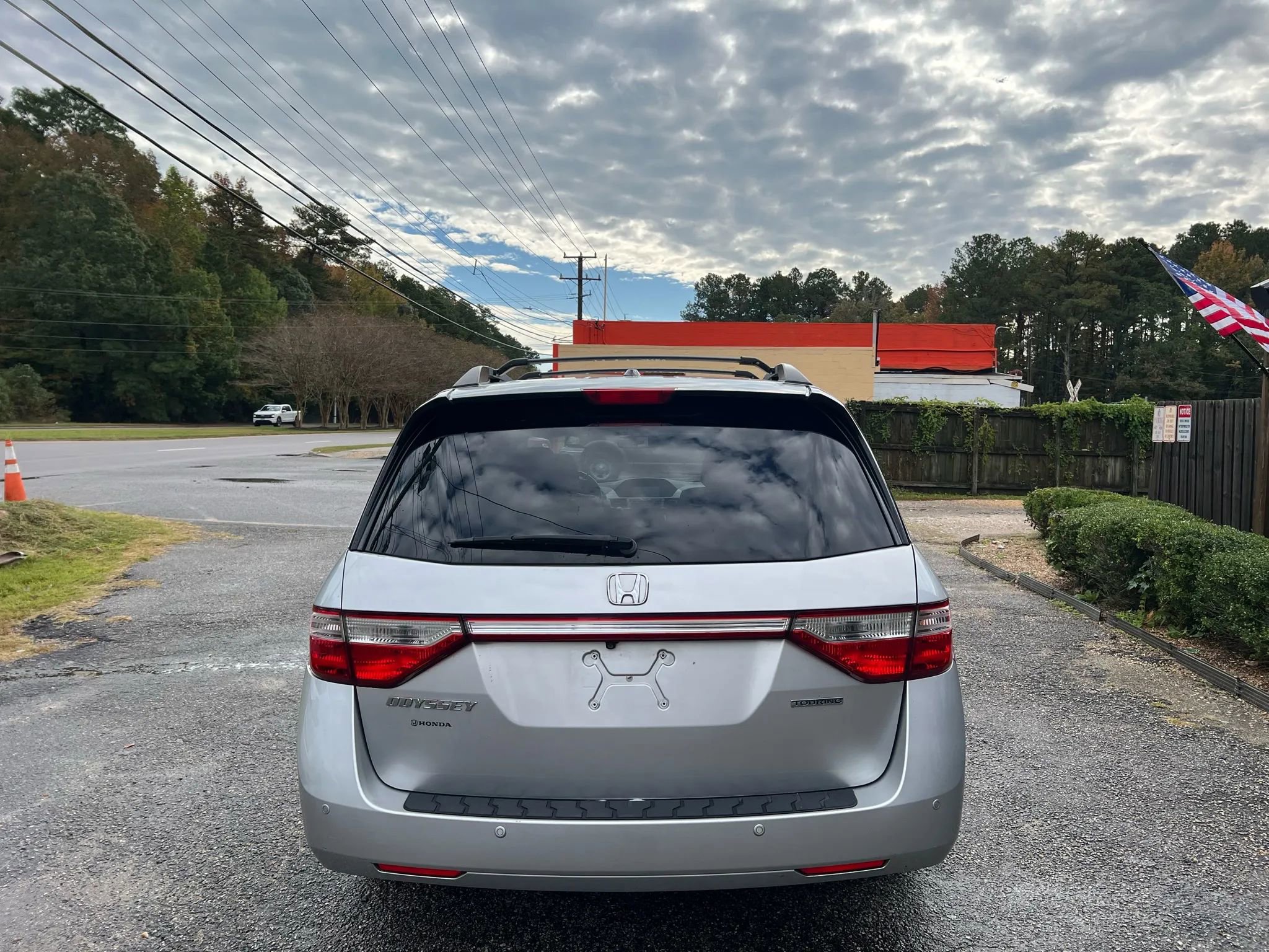 Used 2012 Honda Odyssey Touring image 6