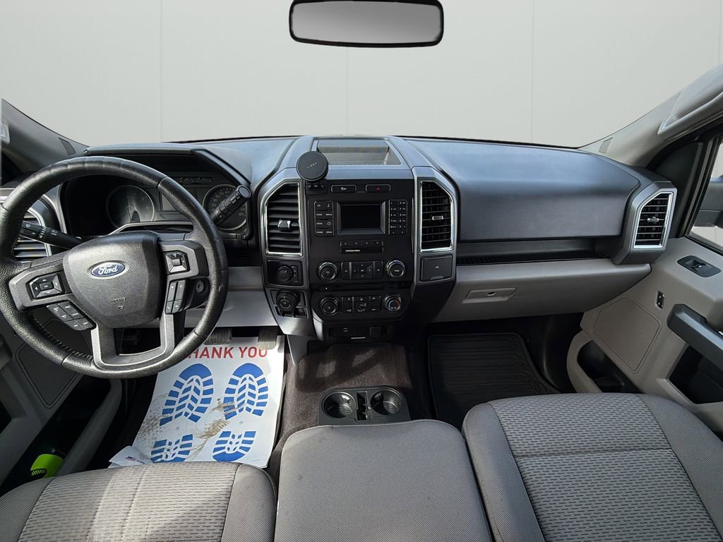 Used 2016 Ford F150 XLT w/ Equipment Group 301A Mid image 14