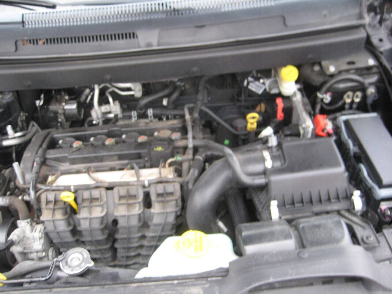 Used 2015 Dodge Journey SXT w/ Flexible Seating Group image 28