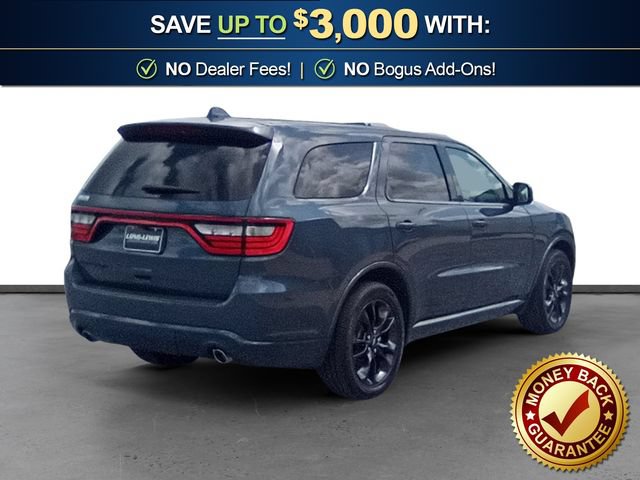Used 2021 Dodge Durango SXT RWD image 7