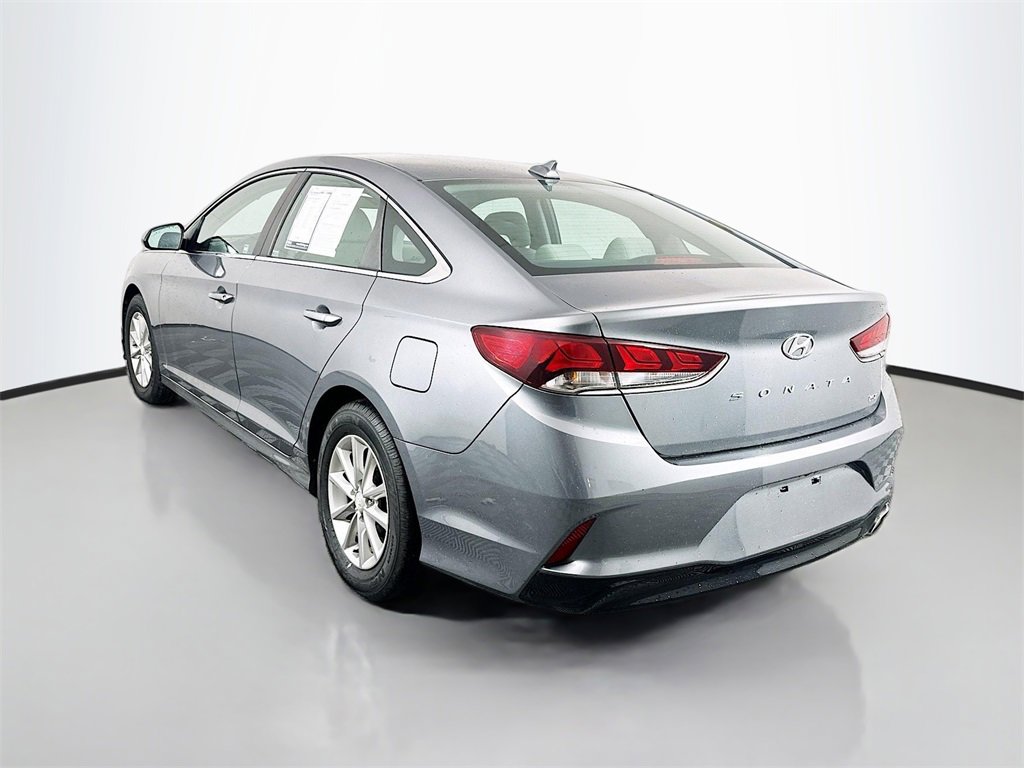 Used 2018 Hyundai Sonata ECO image 5