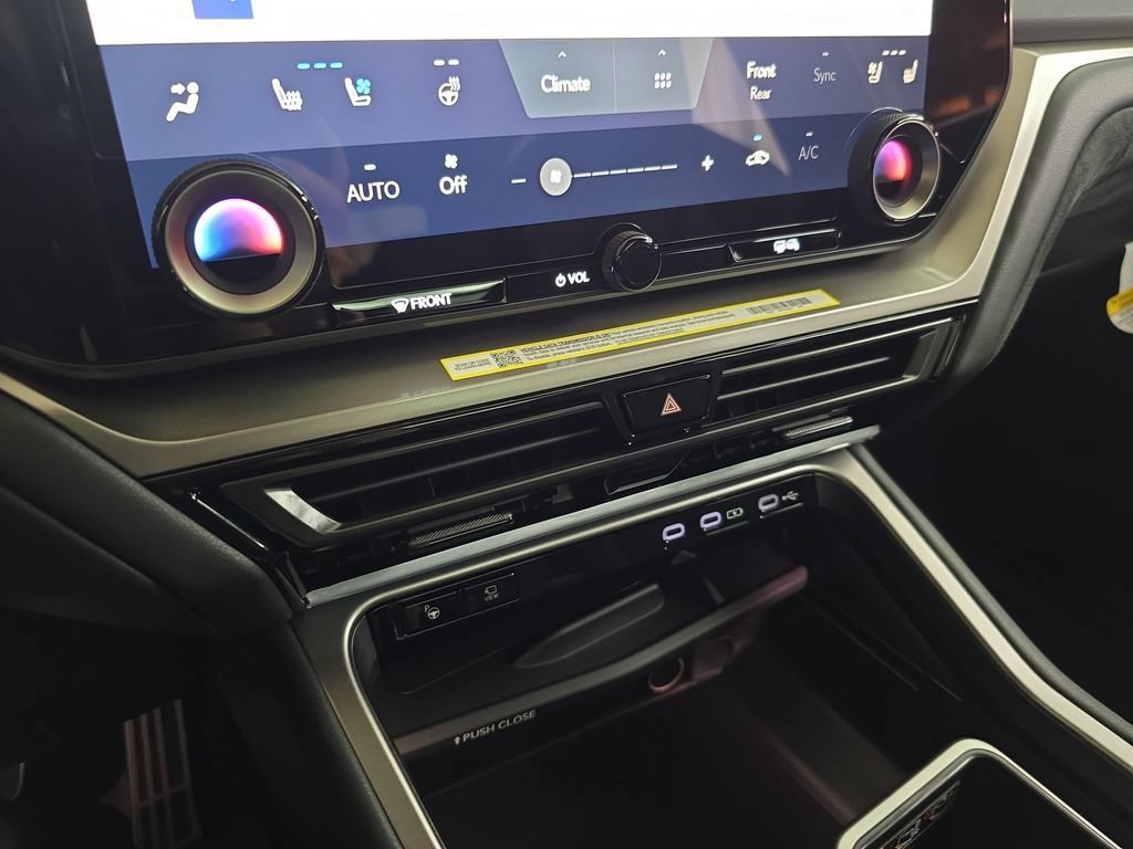 New 2026 Lexus TX 350 AWD w/ Technology Package image 24