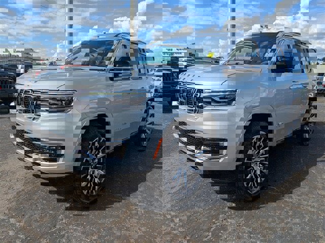 New 2025 Jeep Wagoneer Series II image 8