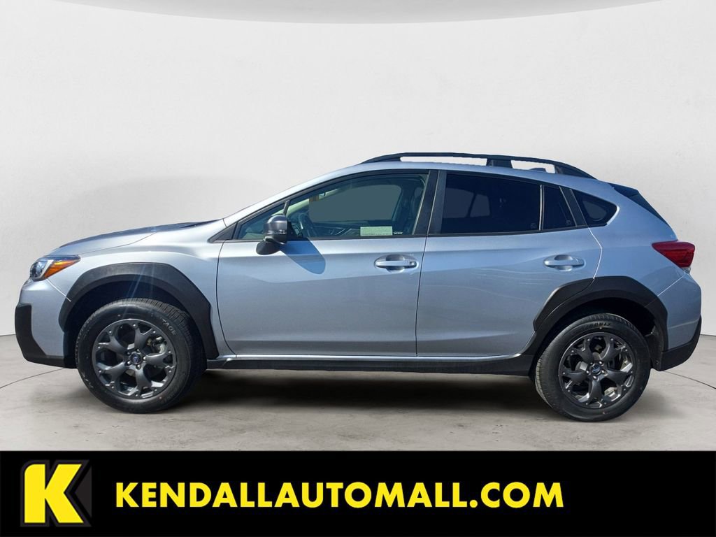 Used 2023 Subaru Crosstrek 2.5i Sport AWD/4WD image 2
