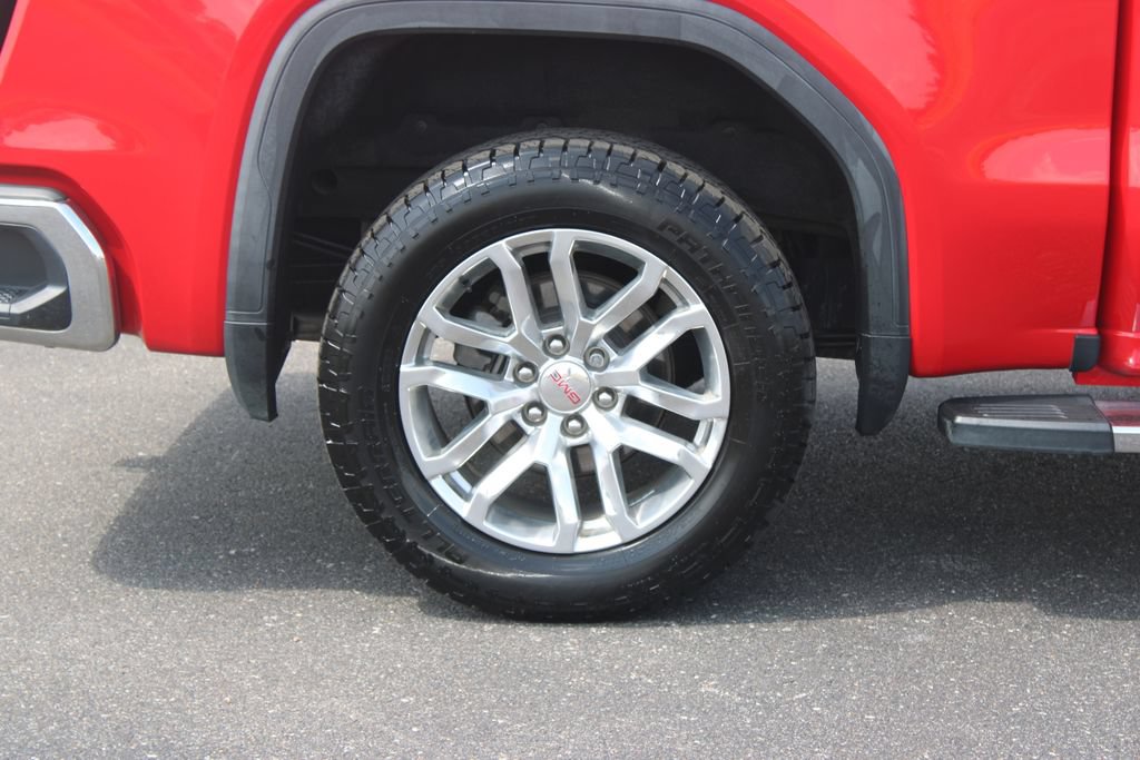Used 2020 GMC Sierra 1500 SLT w/ SLT Premium Plus Package AWD/4WD image 14