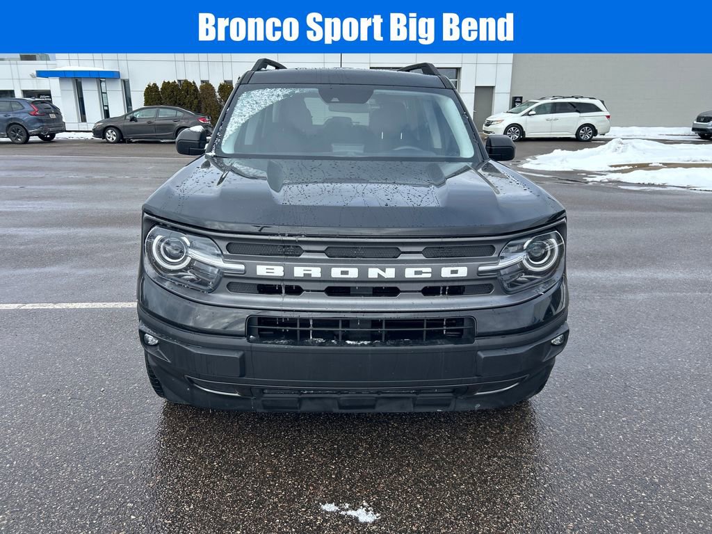 Used 2021 Ford Bronco Sport Big Bend image 3