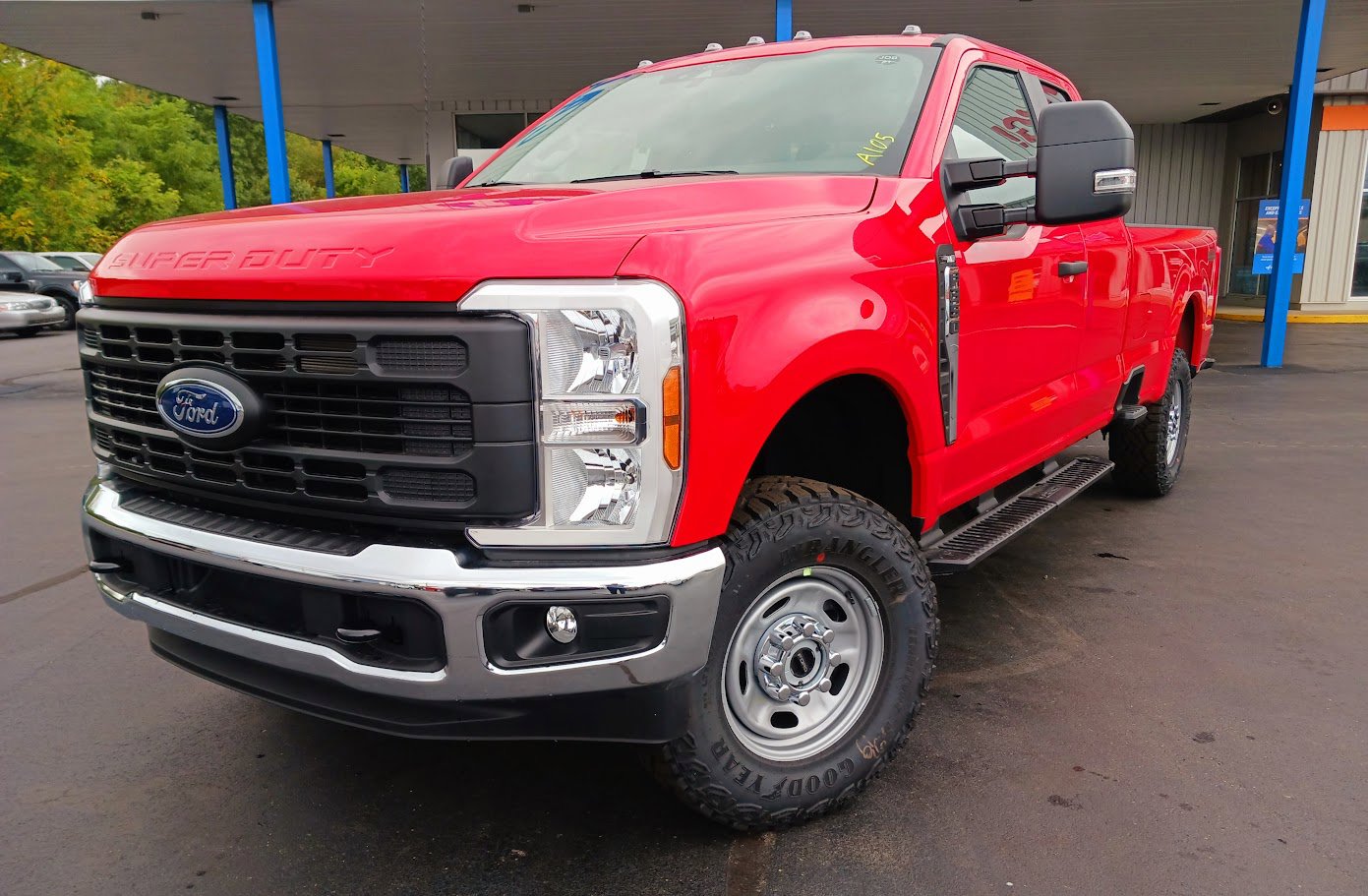 New 2026 Ford F350 XL w/ XL Off-Road Package image 25